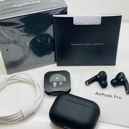AirPods Pro Wireless Earbuds, Bluetooth 5.0,