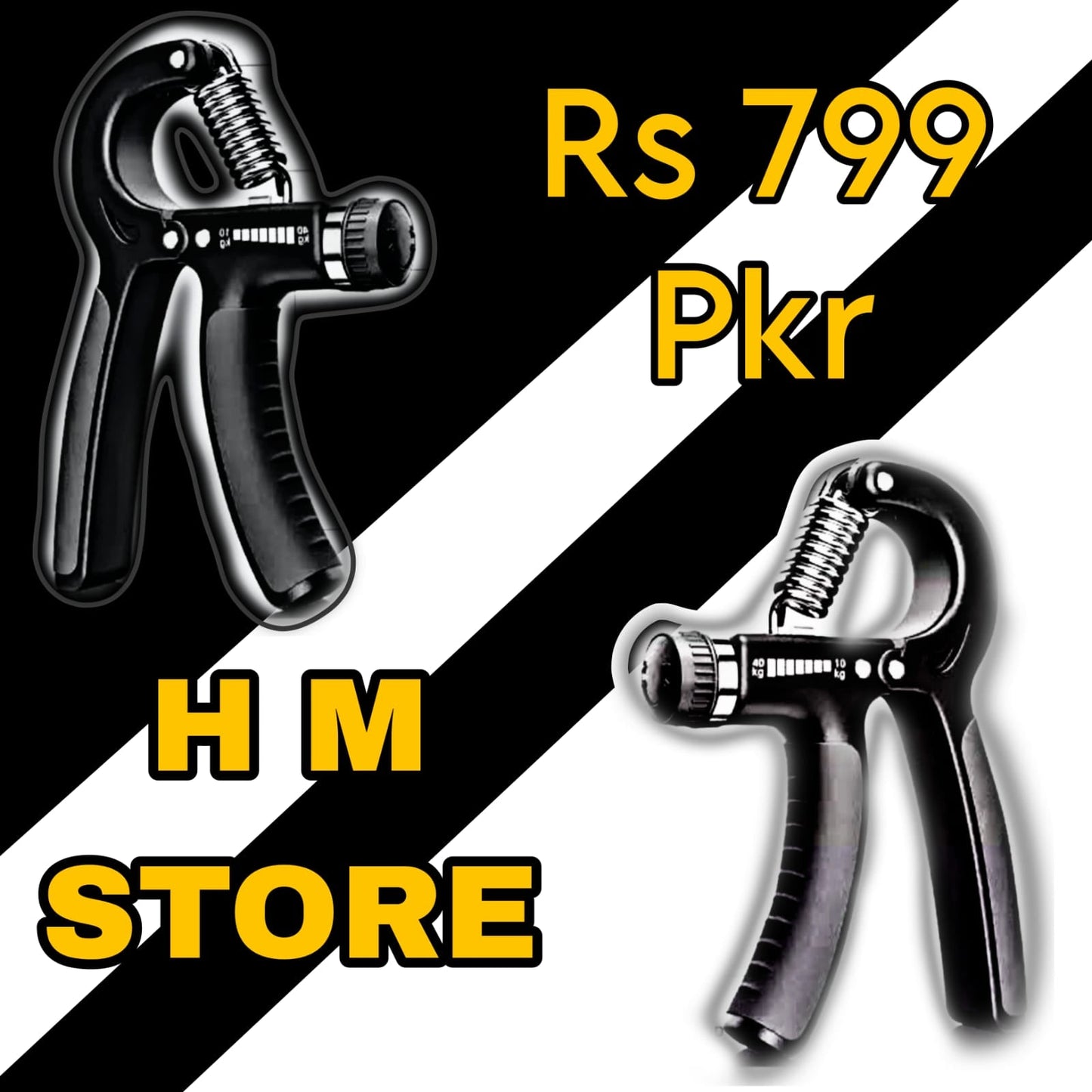 Hand Grip Strengthener