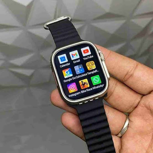 Advanced Bluetooth Smart Watch Without Sim Support 1.54"