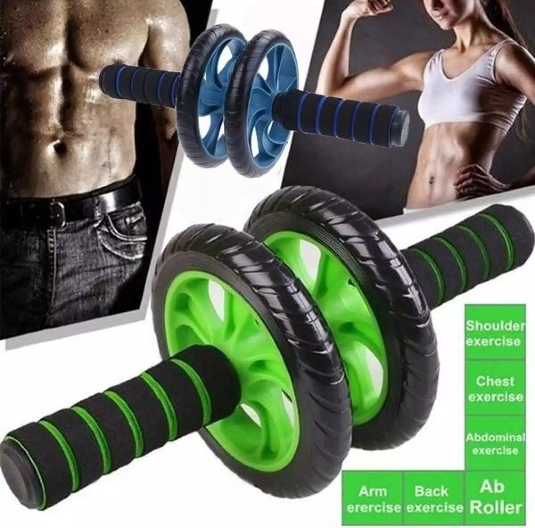 Wheel Ab Roller For Exercise