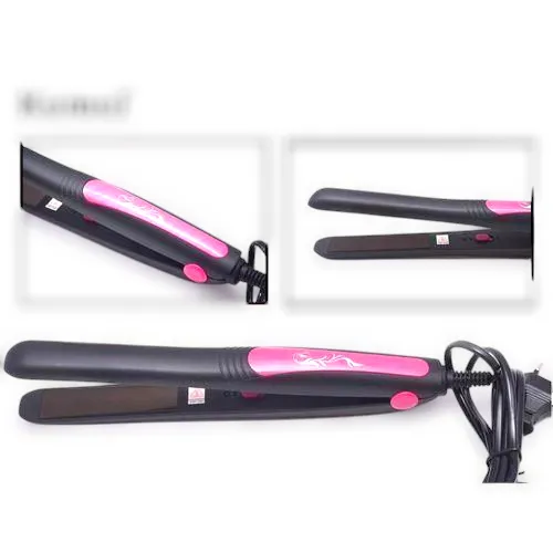 Nova Hair Curler And Straightener 2 in 1