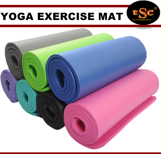 Premium Quality yoga mat 6mm,Lightweight