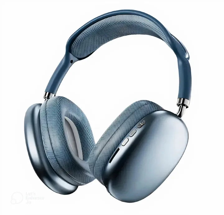 P9 Wireless Bluetooth Headphones With | Mic Noise Cancelling