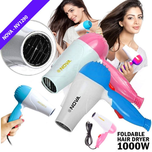 Hair Dryer for Men & Women