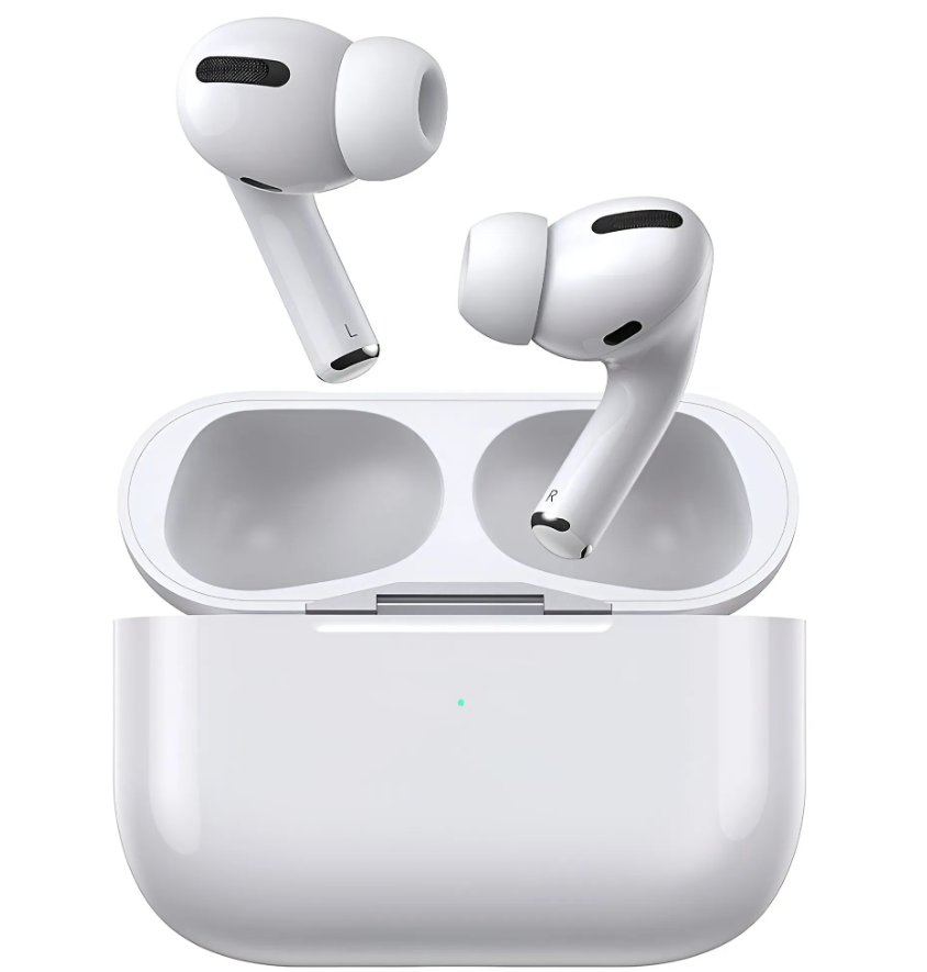 Pro White TWS Airpods Sound & High Quality Touch Sensors