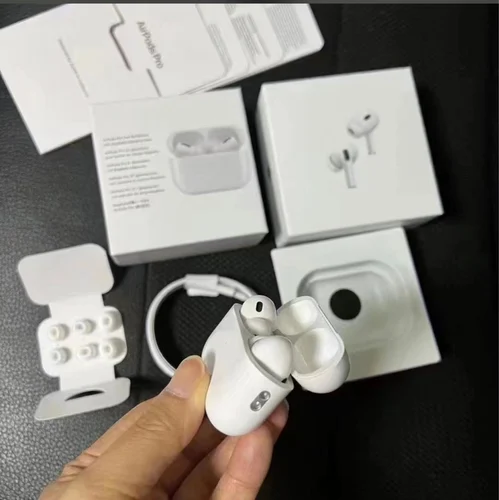 AirPods Pro Wireless Earbuds, Bluetooth 5.0,