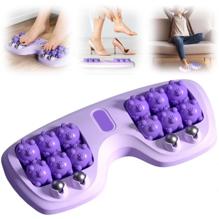 Foot Massager Roller 2 in 1