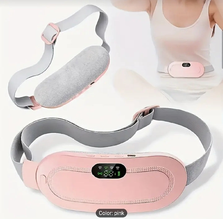 Menstrual Heating Belt Massager