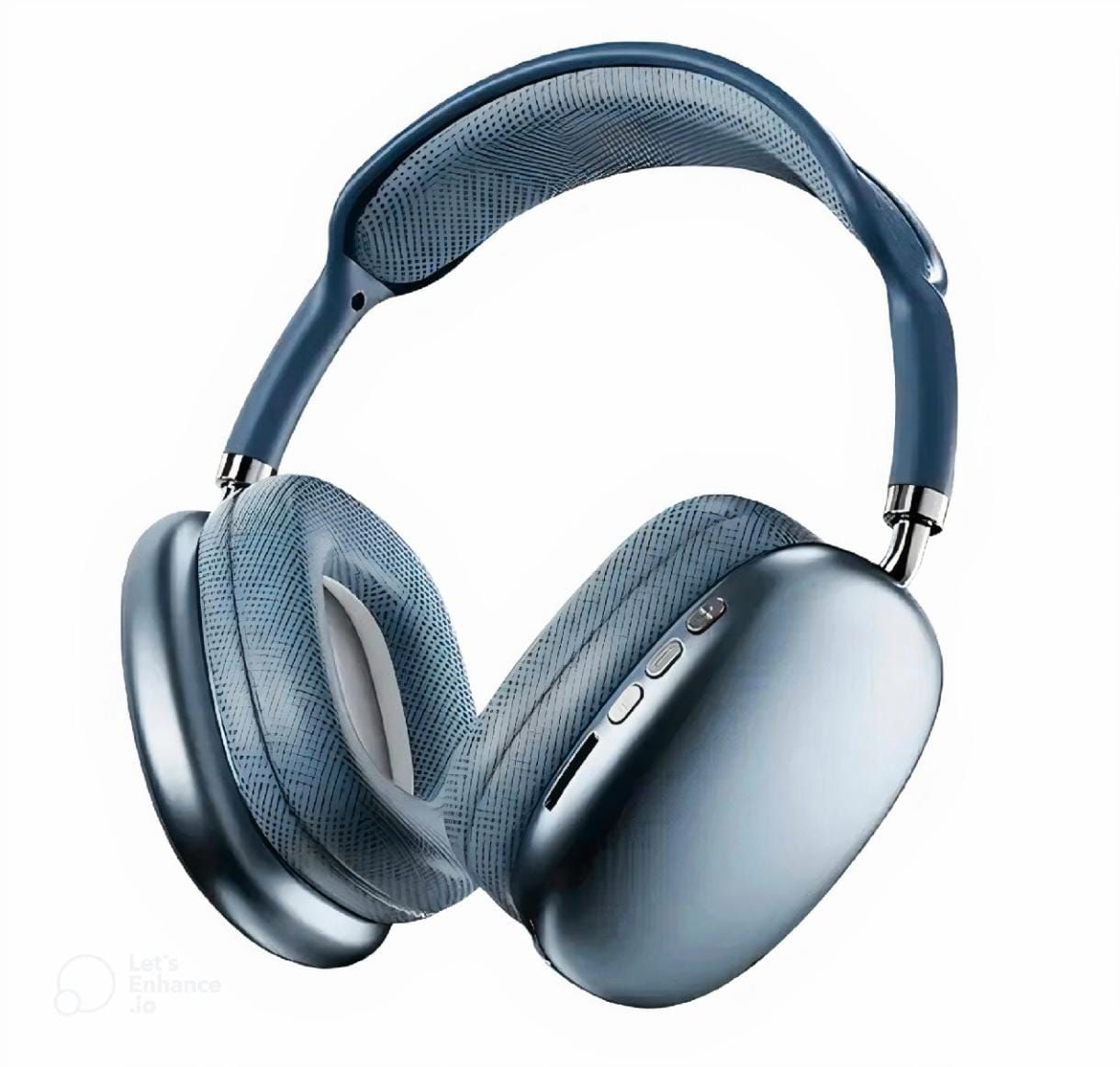 P9 Wireless Bluetooth Headphones With | Mic Noise Cancelling