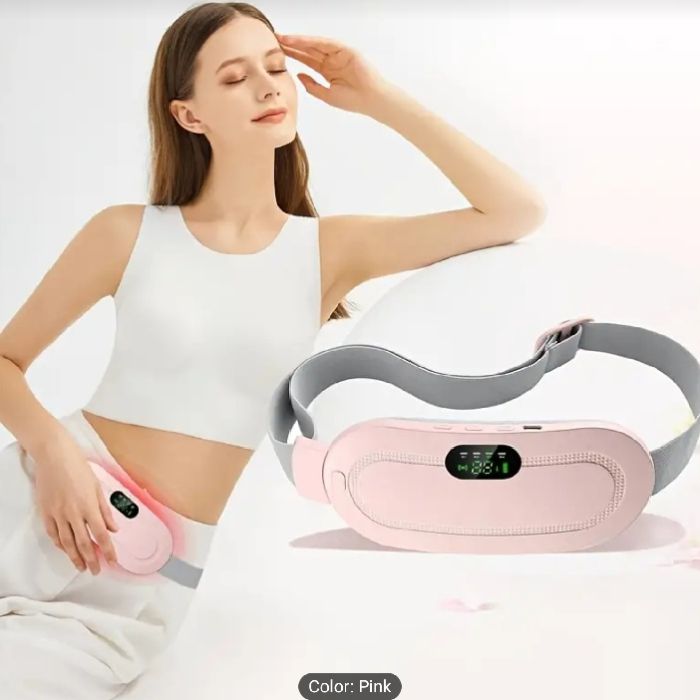 Menstrual Heating Belt Massager
