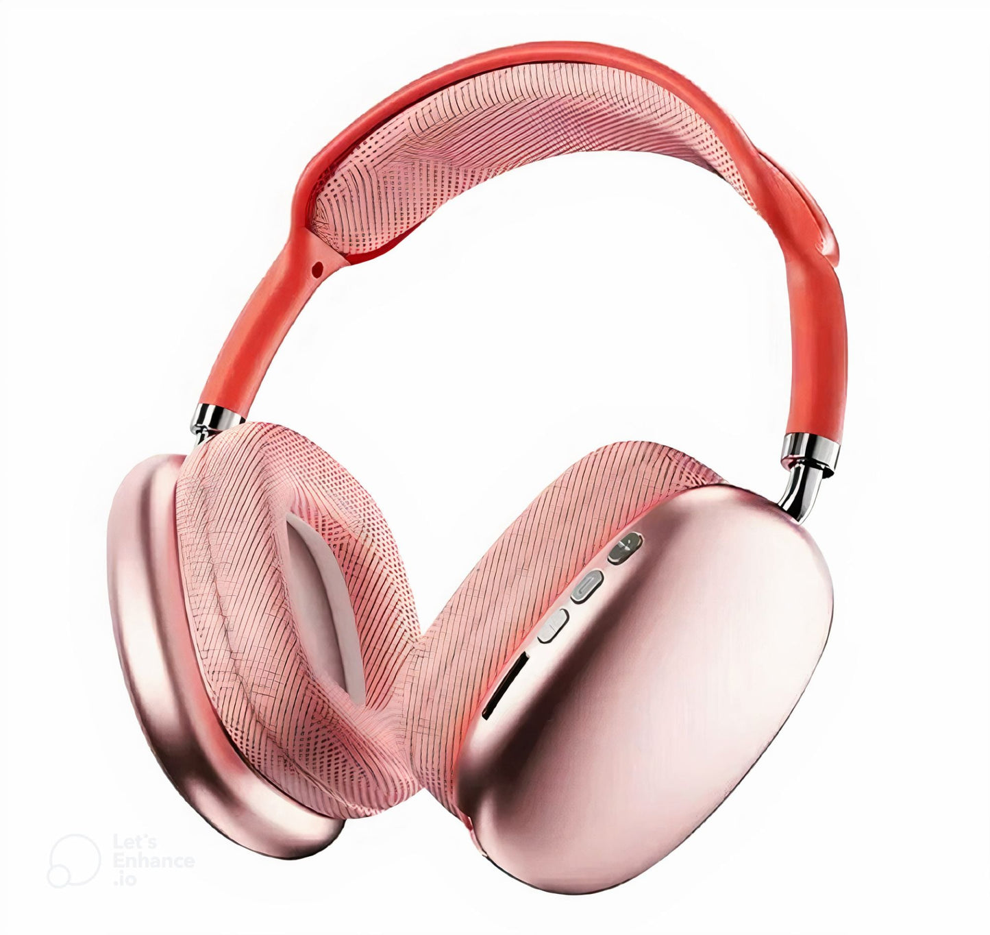 P9 Wireless Bluetooth Headphones With | Mic Noise Cancelling
