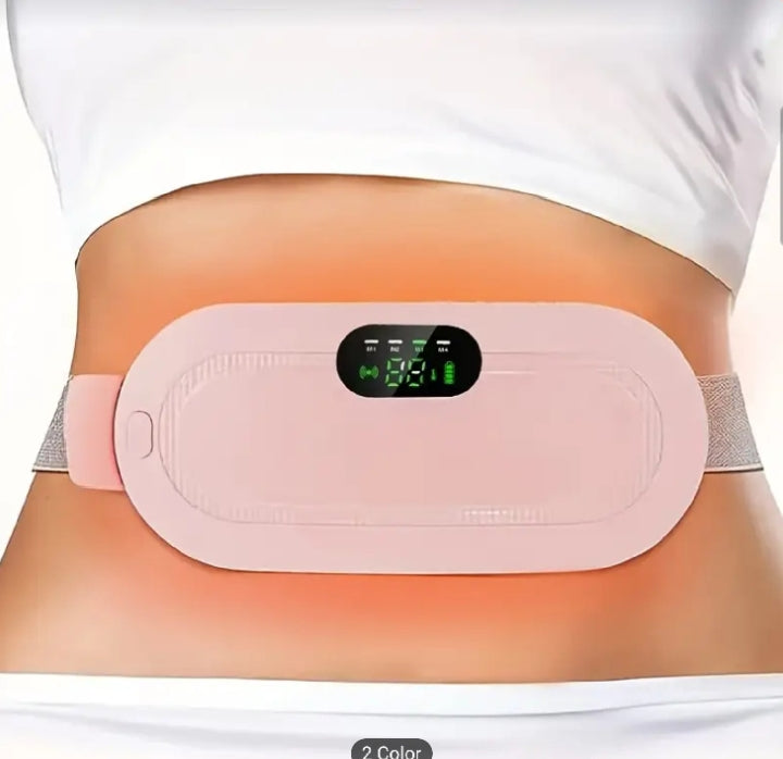 Menstrual Heating Belt Massager