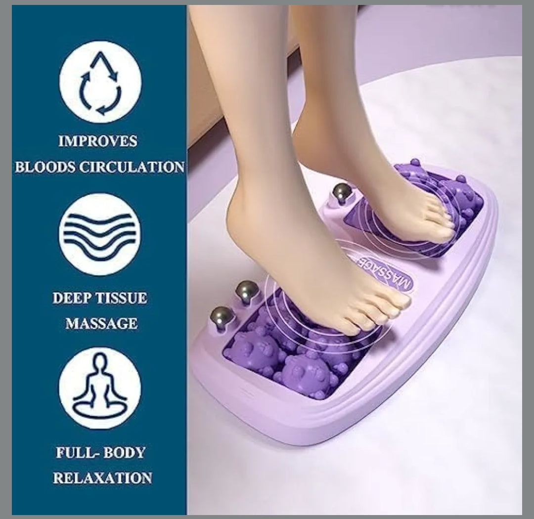 Foot Massager Roller 2 in 1