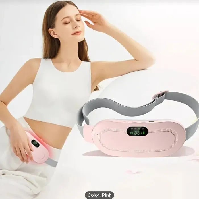 Menstrual Heating Belt Massager