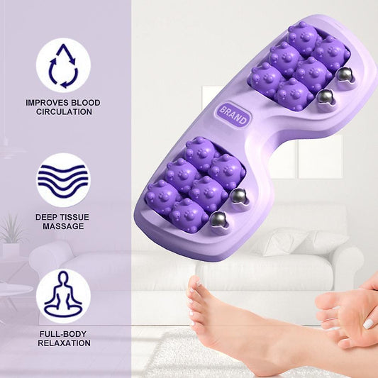 Foot Massager Roller 2 in 1