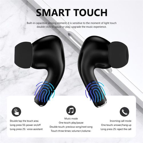 Pro White TWS Airpods Sound & High Quality Touch Sensors